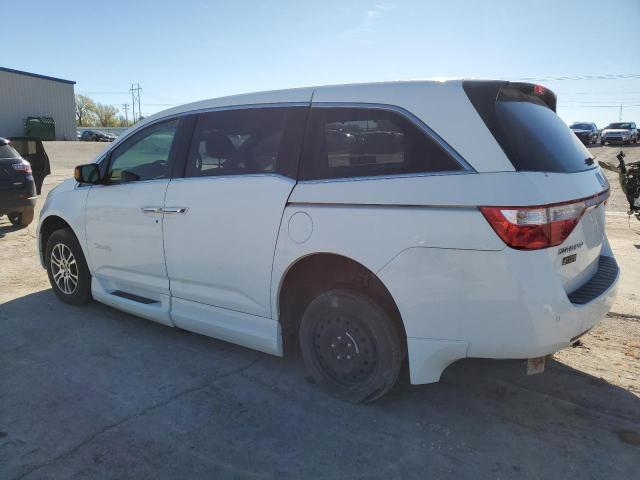 Photo 2 from auction – 2011 HONDA ODYSSEY TO with VIN 5FNRL5H97BB076558
