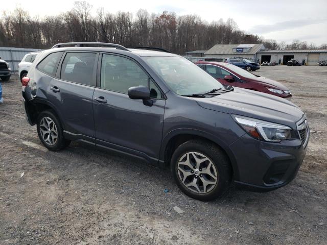 Photo 4 from auction – 2021 SUBARU FORESTER P with VIN JF2SKAFCXMH558506