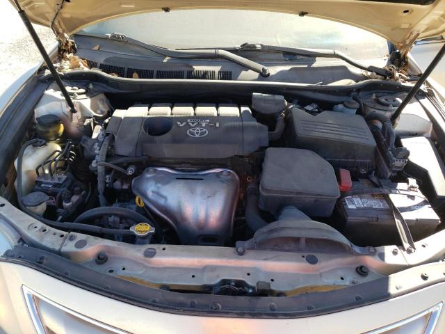 Photo 11 from auction – 2010 TOYOTA CAMRY BASE with VIN 4T4BF3EK9AR050412