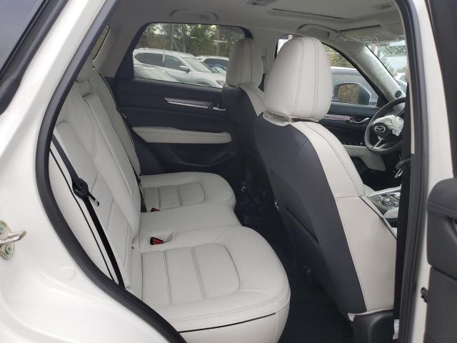 Photo 10 from auction – 2024 MAZDA CX-5 PREMI with VIN JM3KFBDL0R0487129