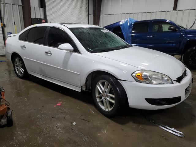 Photo 4 from auction – 2014 CHEVROLET IMPALA LIM with VIN 2G1WC5E39E1120207