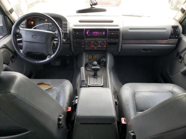 Photo 8 from auction – 1997 LAND ROVER DISCOVERY with VIN SALJY1246VA546265