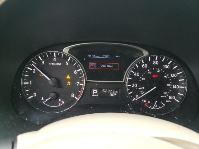 Photo 9 from auction – 2013 NISSAN PATHFINDER with VIN 5N1AR2MM9DC606061