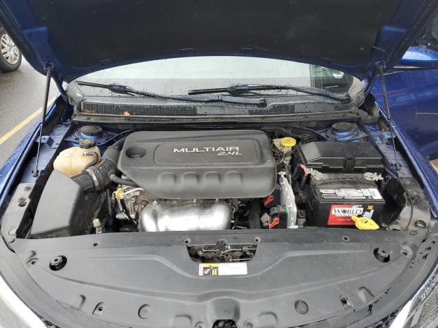 Photo 11 from auction – 2016 CHRYSLER 200 LIMITE with VIN 1C3CCCAB2GN145449
