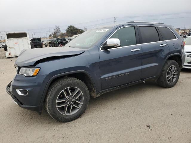 JEEP GRAND CHER 2020 with VIN 1C4RJFBG0LC300089 - Photo from auction