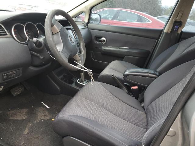 Photo 7 from auction – 2008 NISSAN VERSA S with VIN 3N1BC13E08L440475