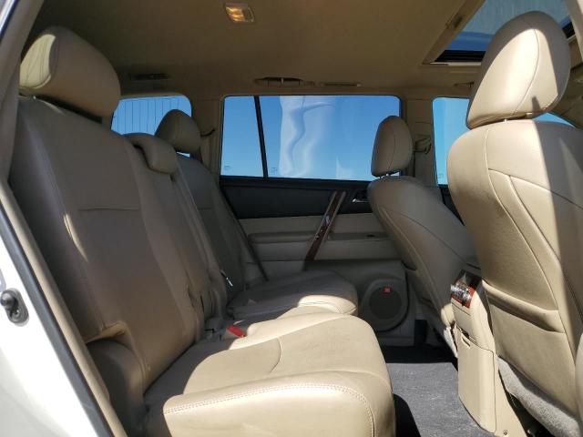 Photo 11 from auction – 2013 TOYOTA HIGHLANDER with VIN 5TDYK3EH4DS123896
