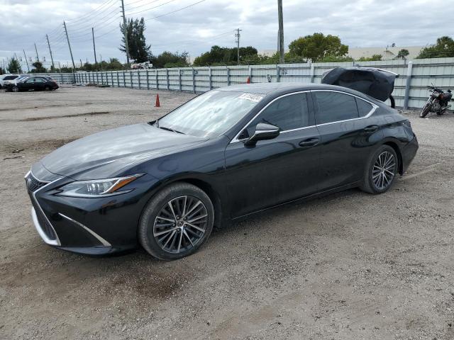 Photo 1 from auction – 2022 LEXUS ES 350 BAS with VIN 58ADZ1B10NU120677
