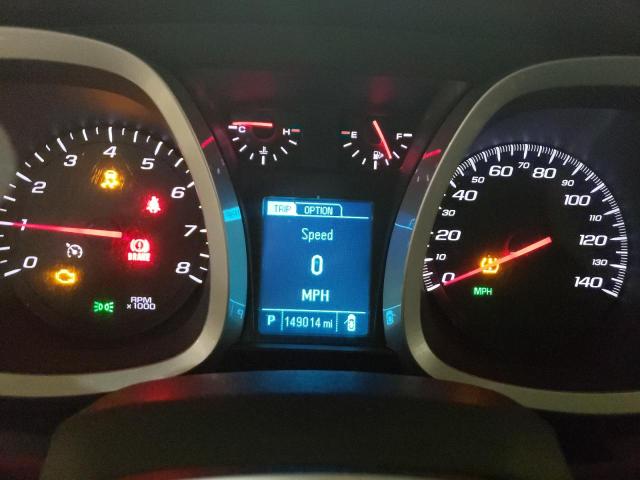Photo 9 from auction – 2014 CHEVROLET EQUINOX LS with VIN 2GNFLEEK0E6204943