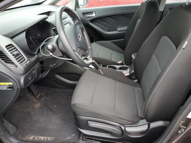 Photo 7 from auction – 2018 KIA FORTE LX with VIN 3KPFK4A79JE217451