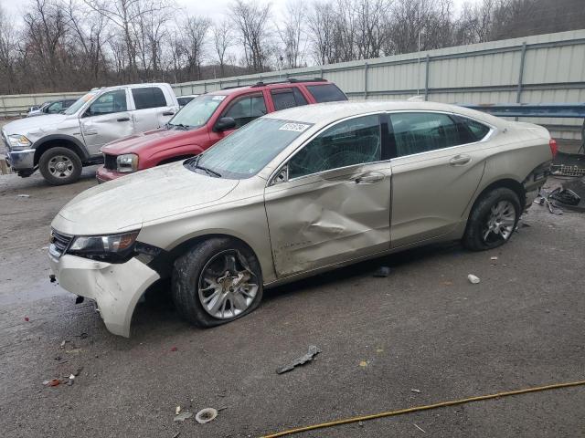 Photo 1 from auction – 2015 CHEVROLET IMPALA LS with VIN 2G11Z5SL9F9102614