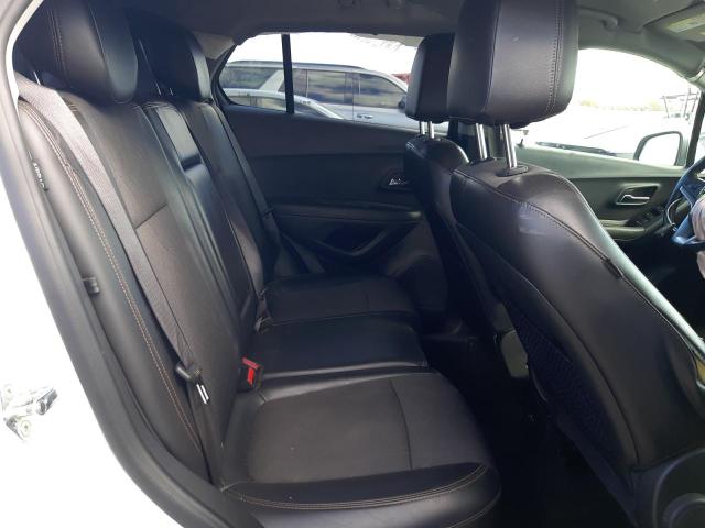 Photo 11 from auction – 2018 CHEVROLET TRAX 1LT with VIN KL7CJPSB6JB706183