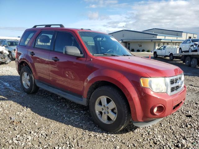 Photo 4 from auction – 2011 FORD ESCAPE XLT with VIN 1FMCU0DG1BKB78365