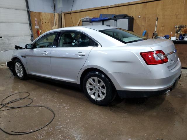 Photo 2 from auction – 2012 FORD TAURUS SE with VIN 1FAHP2DWXCG144178