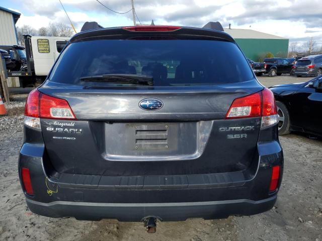 Photo 6 from auction – 2012 SUBARU OUTBACK 3. with VIN 4S4BRDLC1C2224393