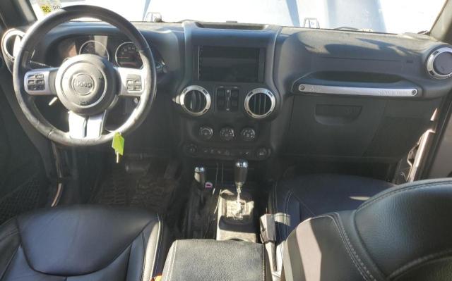 صورة رقم 8 من المزاد - 2016 JEEP WRANGLER U مع VIN 1C4BJWFG7GL290811
