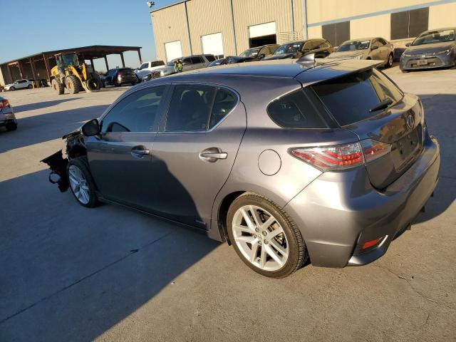 Photo 2 from auction – 2015 LEXUS CT 200 with VIN JTHKD5BH9F2242455