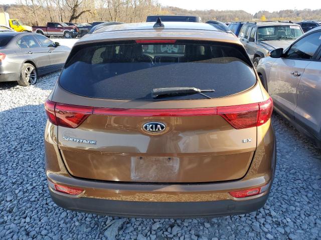 Photo 6 from auction – 2018 KIA SPORTAGE E with VIN KNDPN3AC5J7322992