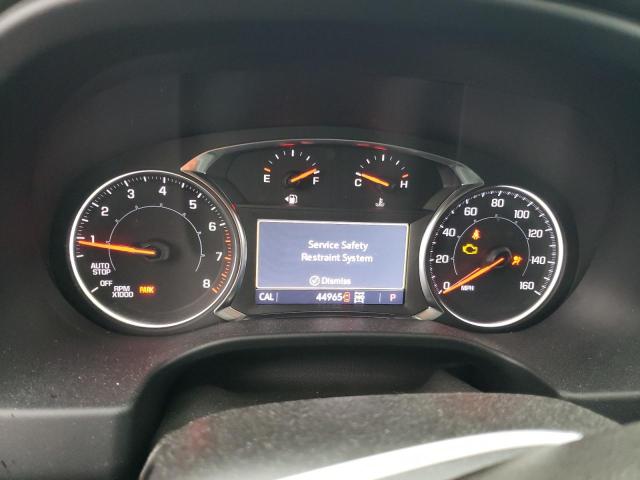 Photo 9 from auction – 2023 GMC ACADIA SLT with VIN 1GKKNUL48PZ205124