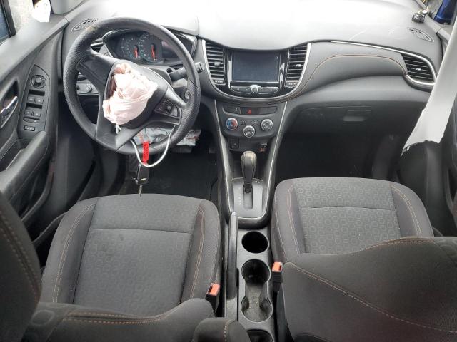 Photo 8 from auction – 2017 CHEVROLET TRAX LS with VIN 3GNCJKSB1HL168451