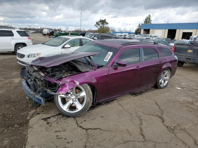 Photo 1 from auction – 2005 DODGE MAGNUM R/T with VIN 2D8GV58235H618114