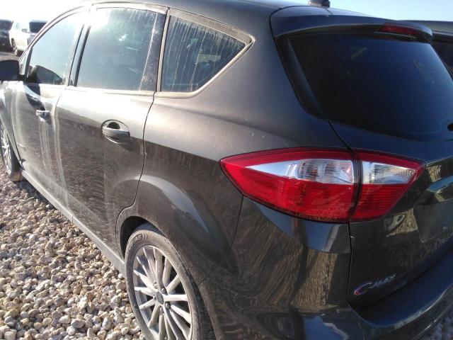 Photo 2 from auction – 2015 FORD C-MAX SE with VIN 1FADP5AU0FL124102