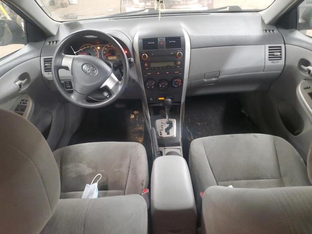 Photo 8 from auction – 2010 TOYOTA COROLLA BA with VIN 1NXBU4EE3AZ262917