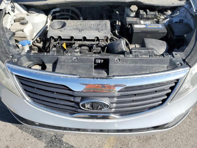 Photo 12 from auction – 2011 KIA SPORTAGE L with VIN KNDPBCA25B7083719