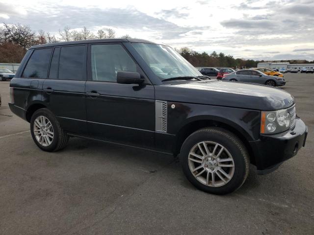 Photo 4 from auction – 2009 LAND ROVER RANGE ROVE with VIN SALME15489A299368