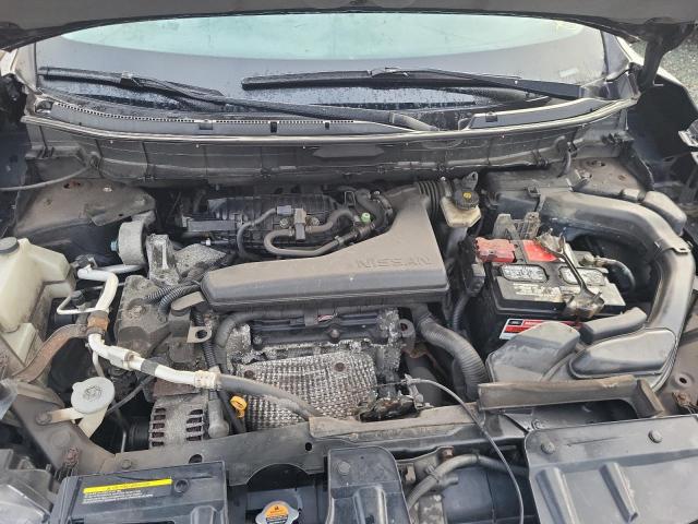 Photo 12 from auction – 2015 NISSAN ROGUE S with VIN 5N1AT2MVXFC819047