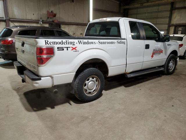 Photo 3 from auction – 2013 FORD F150 SUPER with VIN 1FTFX1EF1DFD80302