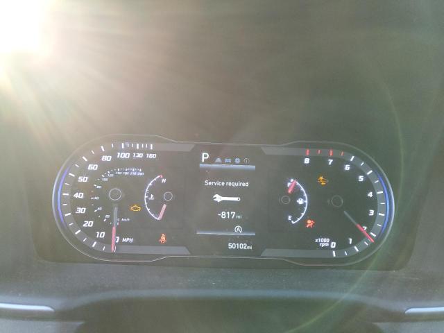 Photo 9 from auction – 2023 HYUNDAI TUCSON SEL with VIN 5NMJBCAEXPH170354