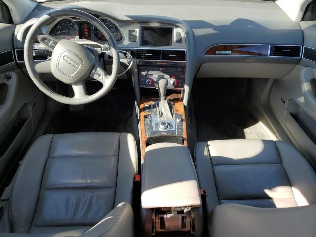 Photo 8 from auction – 2007 AUDI A6 3.2 QUA with VIN WAUDH74F67N086698