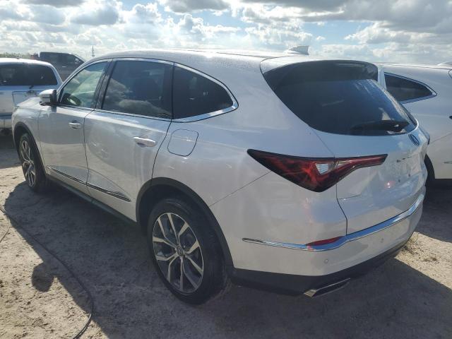 Photo 2 from auction – 2024 ACURA MDX TECHNO with VIN 5J8YD9H4XRL006548