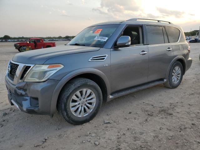 Photo 1 from auction – 2017 NISSAN ARMADA SV with VIN JN8AY2ND4H9002091