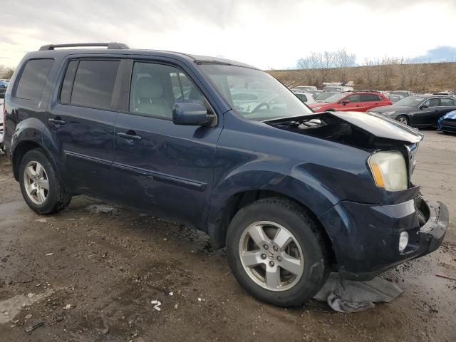Photo 4 from auction – 2011 HONDA PILOT EXL with VIN 5FNYF4H54BB068217