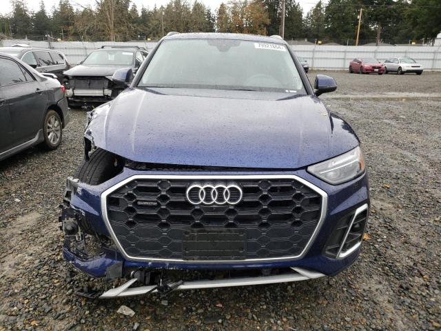 Photo 5 from auction – 2022 AUDI Q5 PREMIUM with VIN WA1EAAFY9N2042033