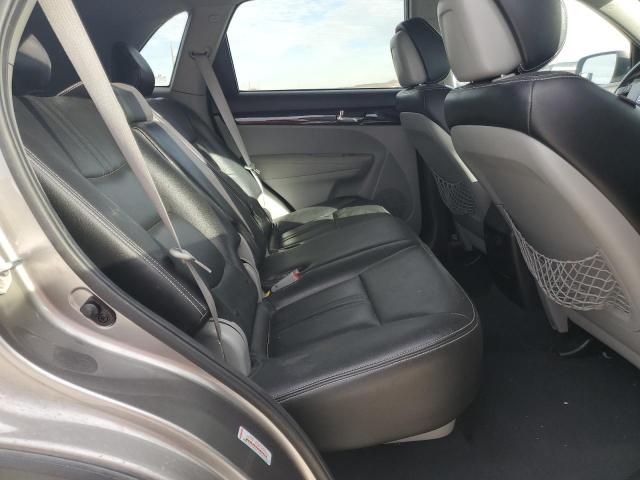 Photo 11 from auction – 2011 KIA SORENTO BA with VIN 5XYKT3A18BG181516