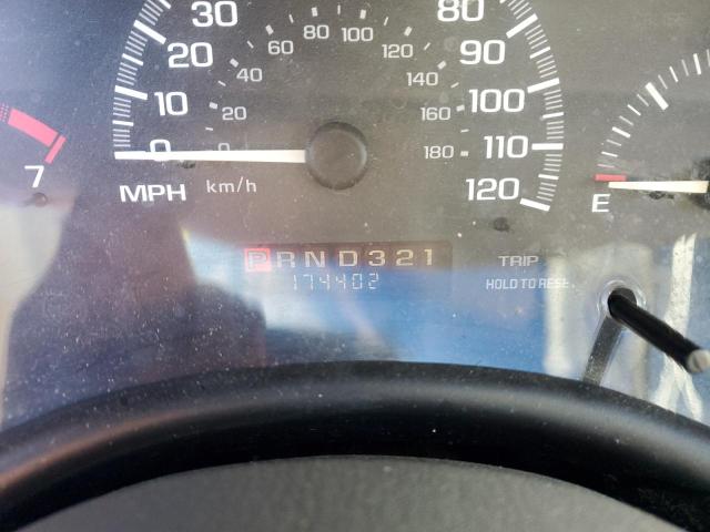 Photo 9 from auction – 2000 CHEVROLET MALIBU with VIN 1G1ND52J2Y6235109