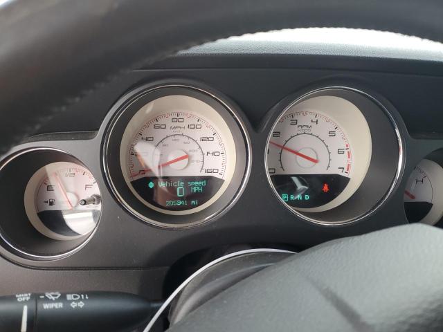 Photo 9 from auction – 2014 DODGE CHALLENGER with VIN 2C3CDYBT8EH101351