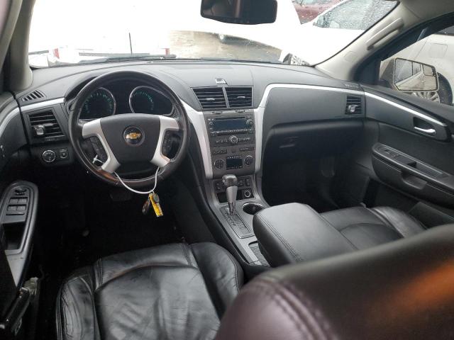 Photo 8 from auction – 2011 CHEVROLET TRAVERSE L with VIN 1GNKRJED0BJ108462