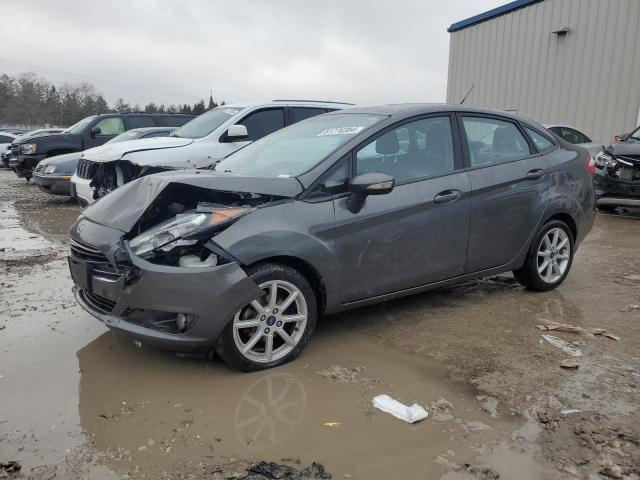 Photo 1 from auction – 2016 FORD FIESTA SE with VIN 3FADP4BJ5GM119167