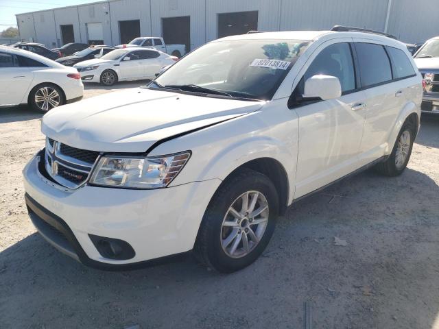DODGE JOURNEY SX 2014 with VIN 3C4PDCBG9ET290277 - Photo from auction