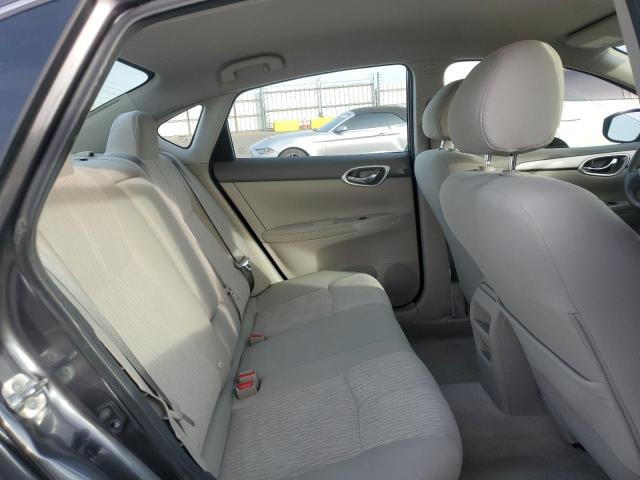 Photo 10 from auction – 2014 NISSAN SENTRA S with VIN 3N1AB7AP1EY296343