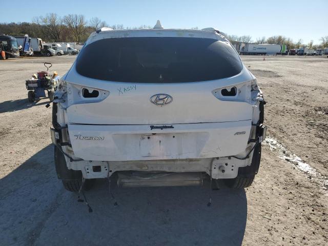 Photo 6 from auction – 2017 HYUNDAI TUCSON LIM with VIN KM8J3CA42HU466883