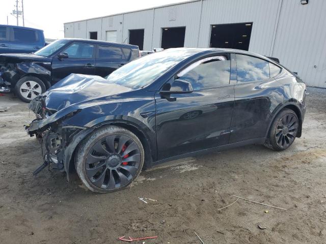 صورة رقم 1 من المزاد - 2022 TESLA MODEL Y مع VIN 7SAYGDEFXNF377613