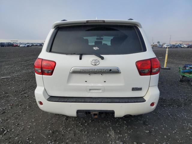 Photo 6 from auction – 2017 TOYOTA SEQUOIA LI with VIN 5TDJY5G10HS147811