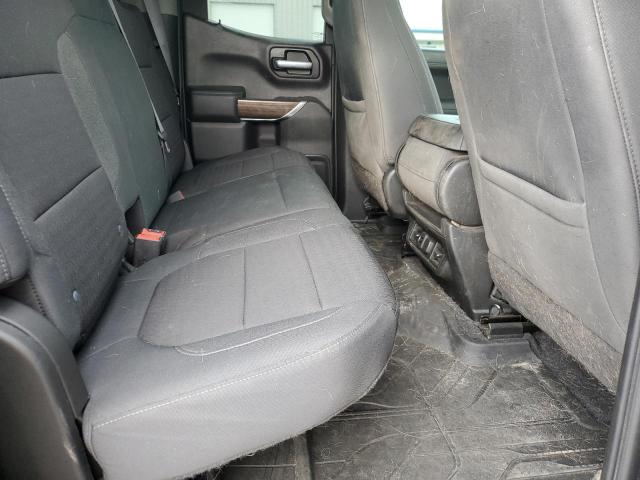 Photo 10 from auction – 2020 CHEVROLET SILVERADO with VIN 1GCRYEED5LZ286131