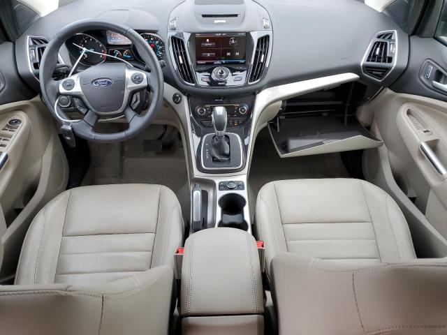 Photo 8 from auction – 2013 FORD ESCAPE SEL with VIN 1FMCU9H92DUD39958