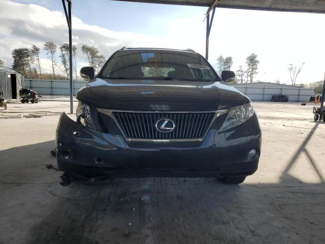 Photo 5 from auction – 2010 LEXUS RX 350 with VIN JTJBK1BA7A2007612